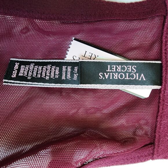 Victoria's Secret Very Sexy Bra 34D NWT - Picture 4 of 6